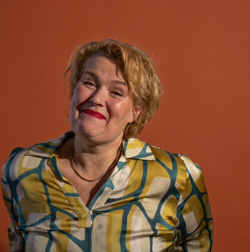 Barbara Veldt, GZ-psycholoog en oprichter van RAAK Academie
